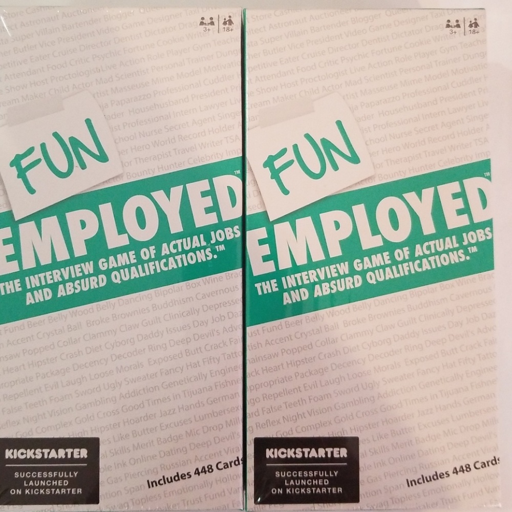 Game fun employed